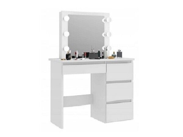 Мебель INFINITY - бесконечные журнальные столики и зеркала для макияжа
