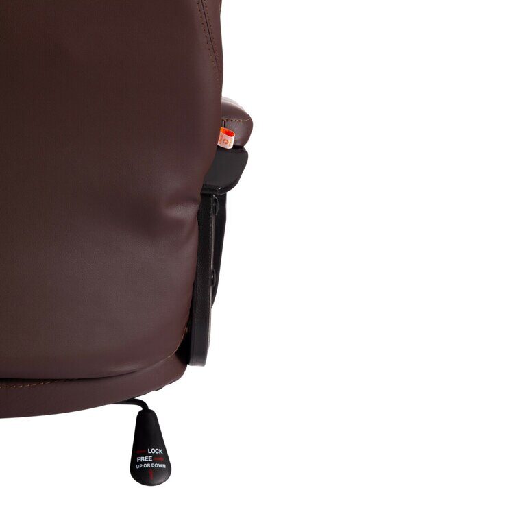 Компьютерное кресло COMFORT LT (22) кож/зам, коричневый, 36-36